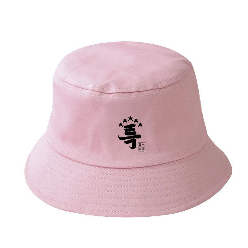 BUCKET HAT STRAY KIDS 5 STAR (várias cores)