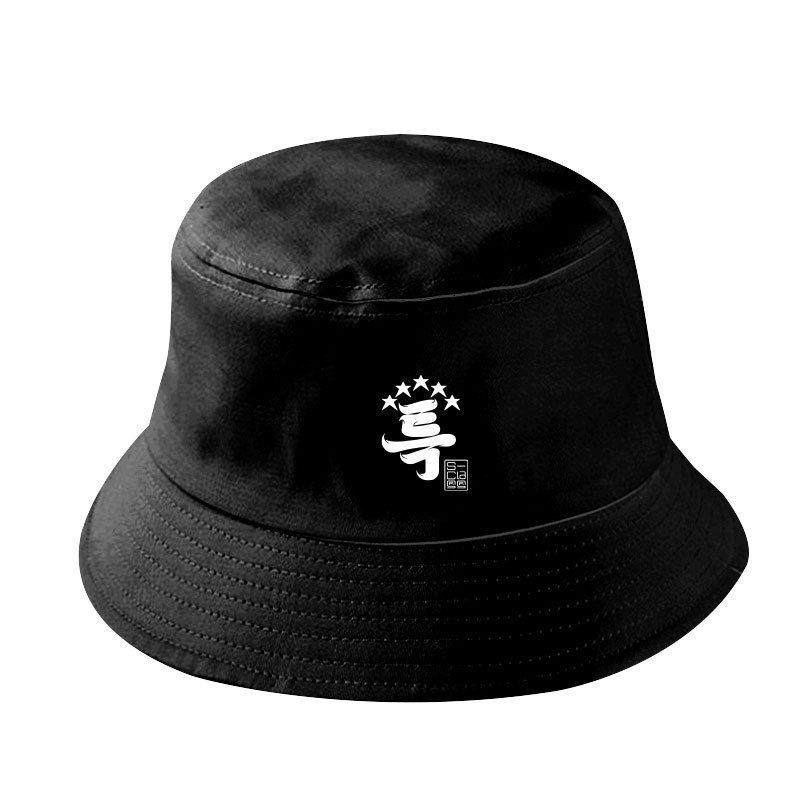BUCKET HAT STRAY KIDS 5 STAR (várias cores)