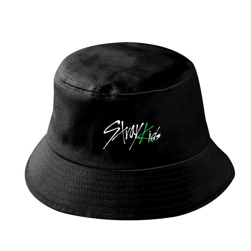 SOMBRERO DE PESCA DE STRAY KIDS (varios colores)