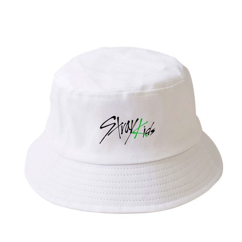 SOMBRERO DE PESCA DE STRAY KIDS (varios colores)