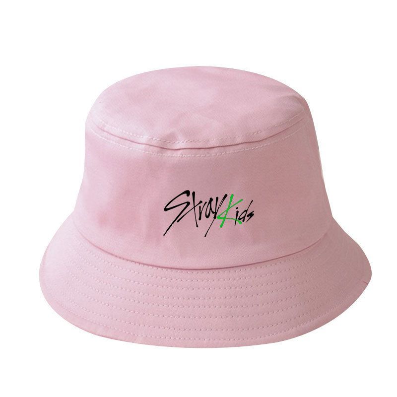 SOMBRERO DE PESCA DE STRAY KIDS (varios colores)