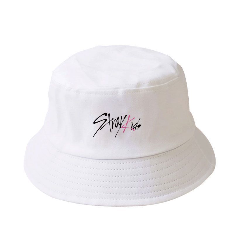 SOMBRERO DE PESCA DE STRAY KIDS (varios colores)