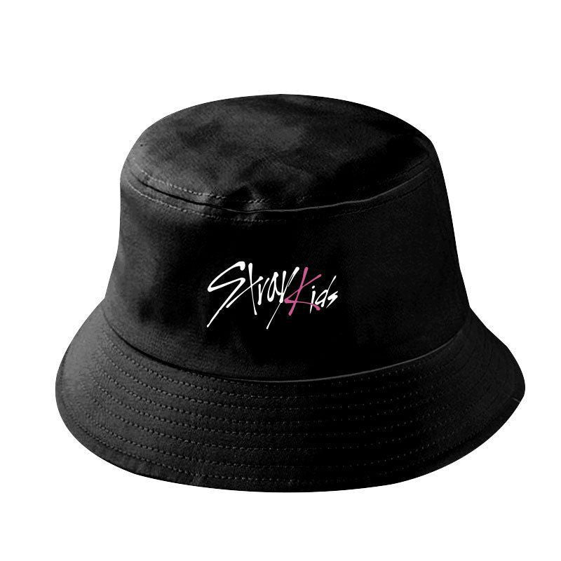 SOMBRERO DE PESCA DE STRAY KIDS (varios colores)