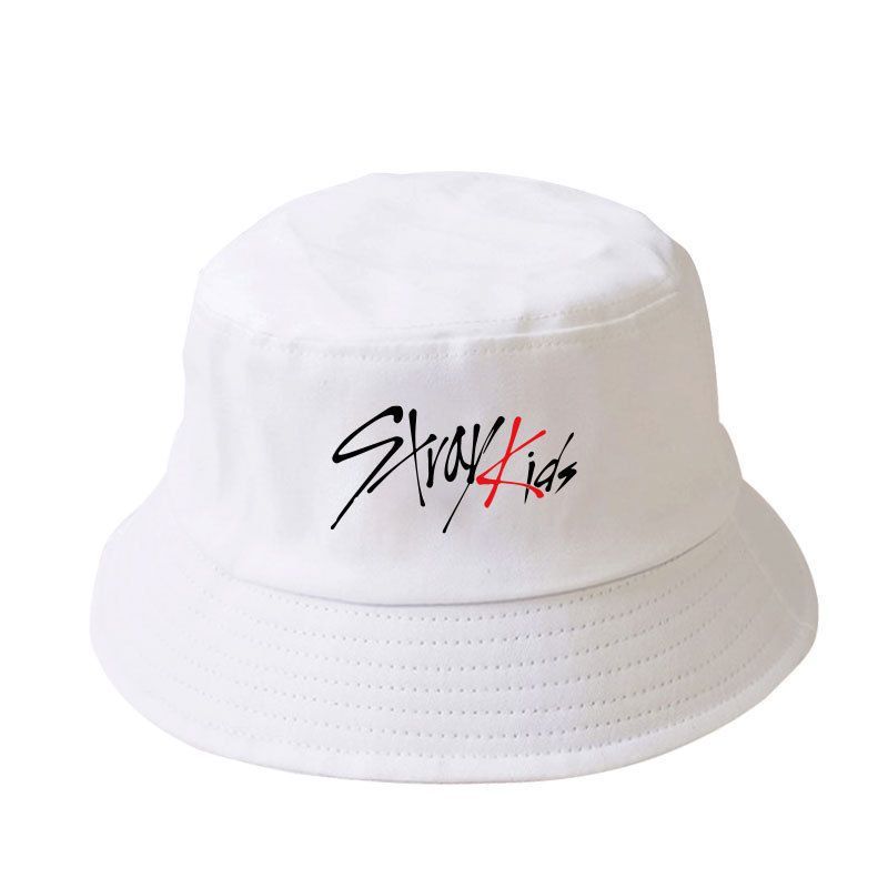 SOMBRERO DE PESCA DE STRAY KIDS (varios colores)