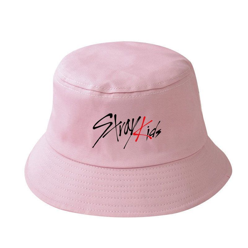 SOMBRERO DE PESCA DE STRAY KIDS (varios colores)