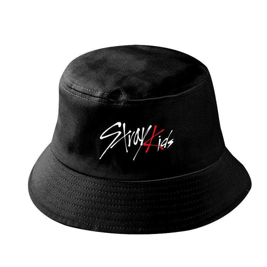 BUCKET HAT STRAY KIDS (várias cores)