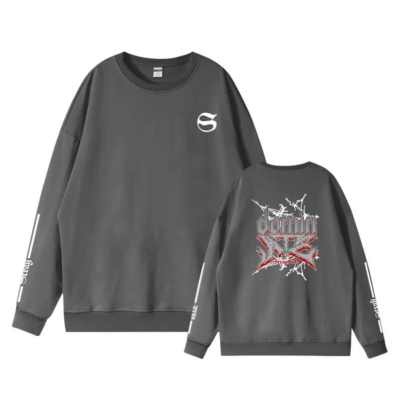 STRAY KIDS DOMIN ATE TOUR SWEATSHIRTS