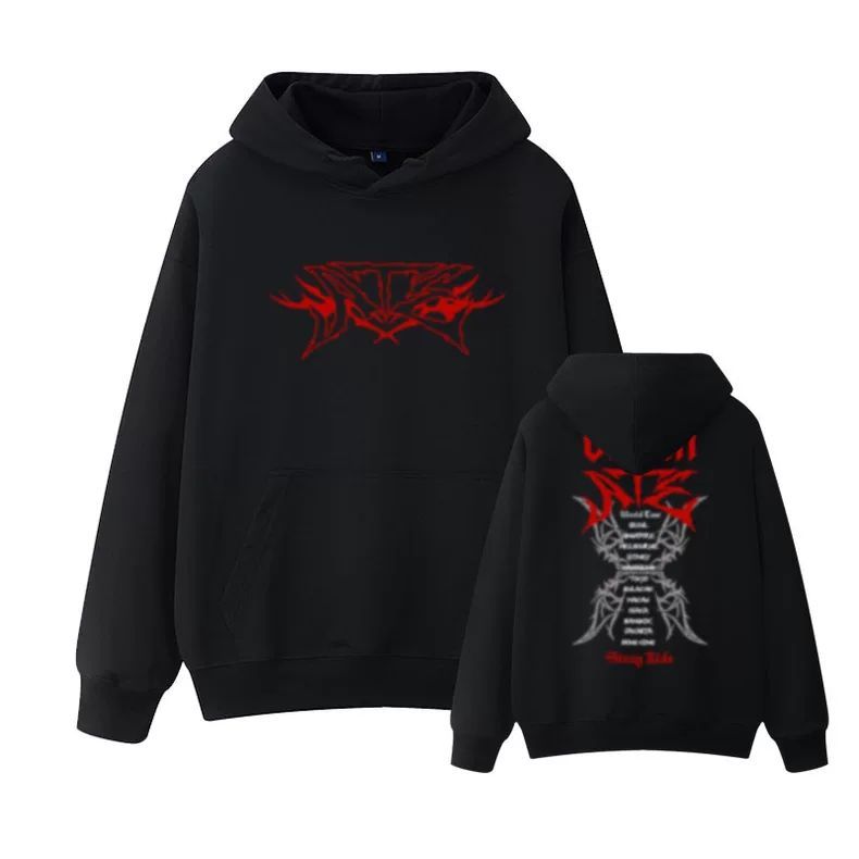 STRAY KIDS DOMIN ATE TOUR SWEATSHIRTS