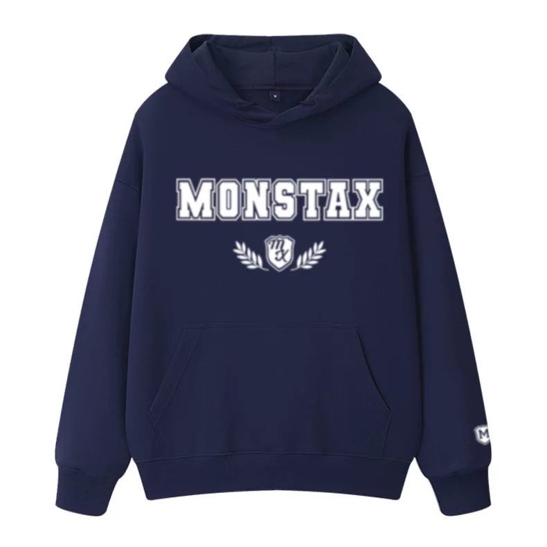 MOLETOM MONSTA X