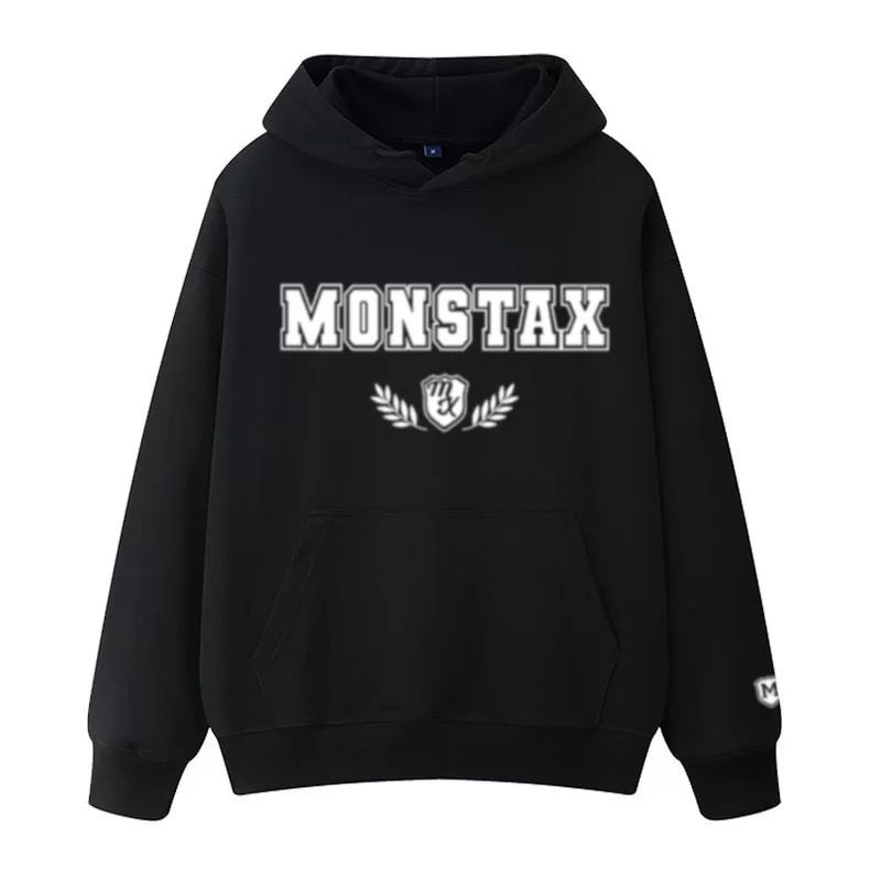 MOLETOM MONSTA X