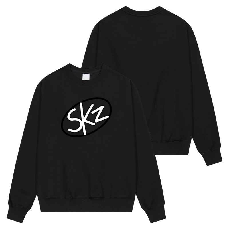 STRAY KIDS SHIRT AND SWEATSHIRTS