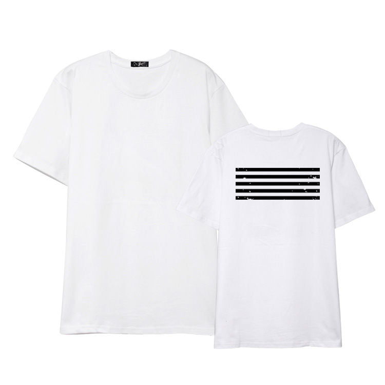 BIGBANG T-SHIRTS MADE 100% COTTON