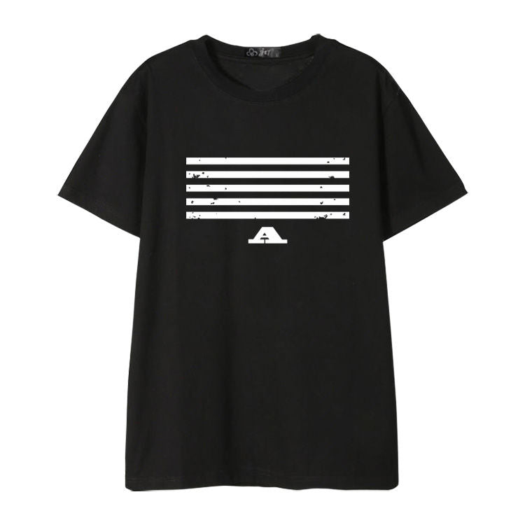 BIGBANG T-SHIRTS MADE 100% COTTON