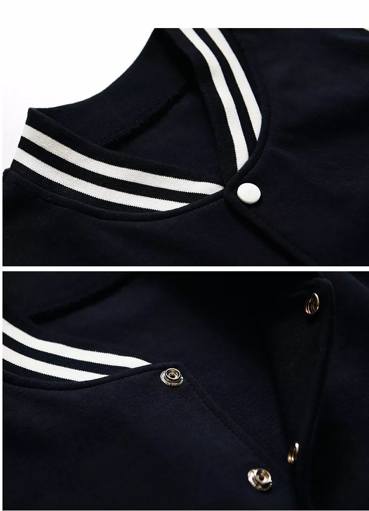 NMIXX COLLEGE SWEATSHIRTS AND JACKETS