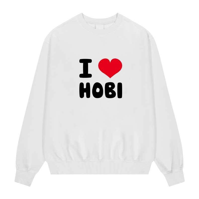 JHOPE HOPE ON THE STREET TOUR 2025 SWEATSHIRTS (various designs!)