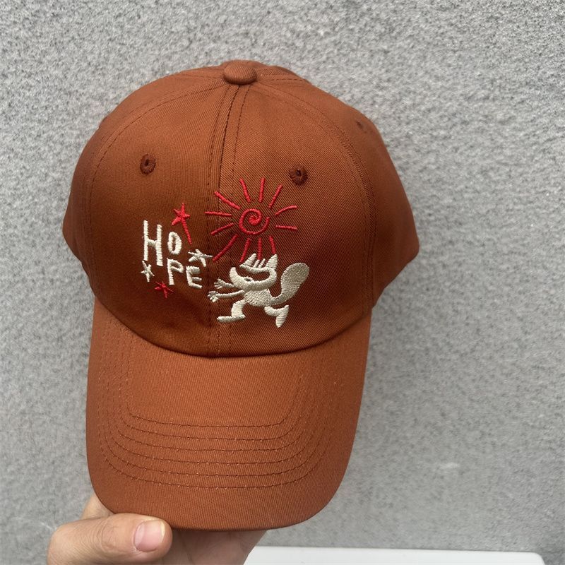 BONÉ JHOPE ON THE STAGE TOUR MERCH BORDADO