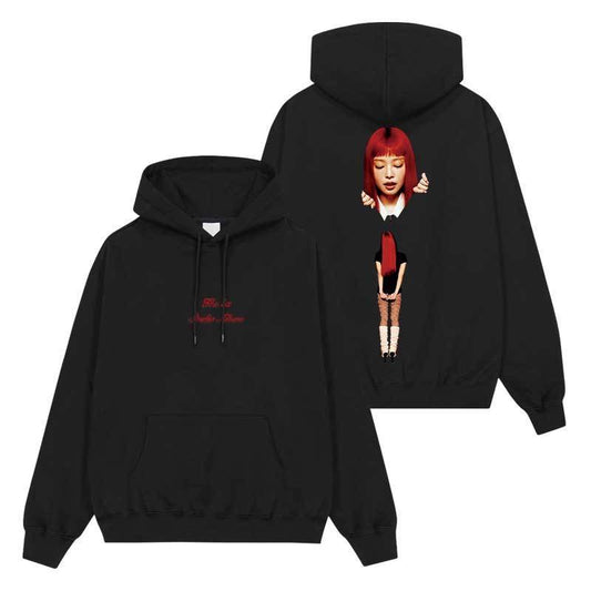 MOLETONS JENNIE (BLACKPINK) RUBY