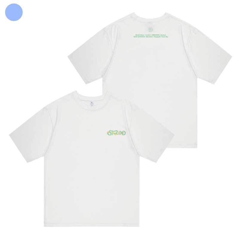 CAMISETAS STRAY KIDS SKZOO POP-UP 2025 100% ALGODÃO