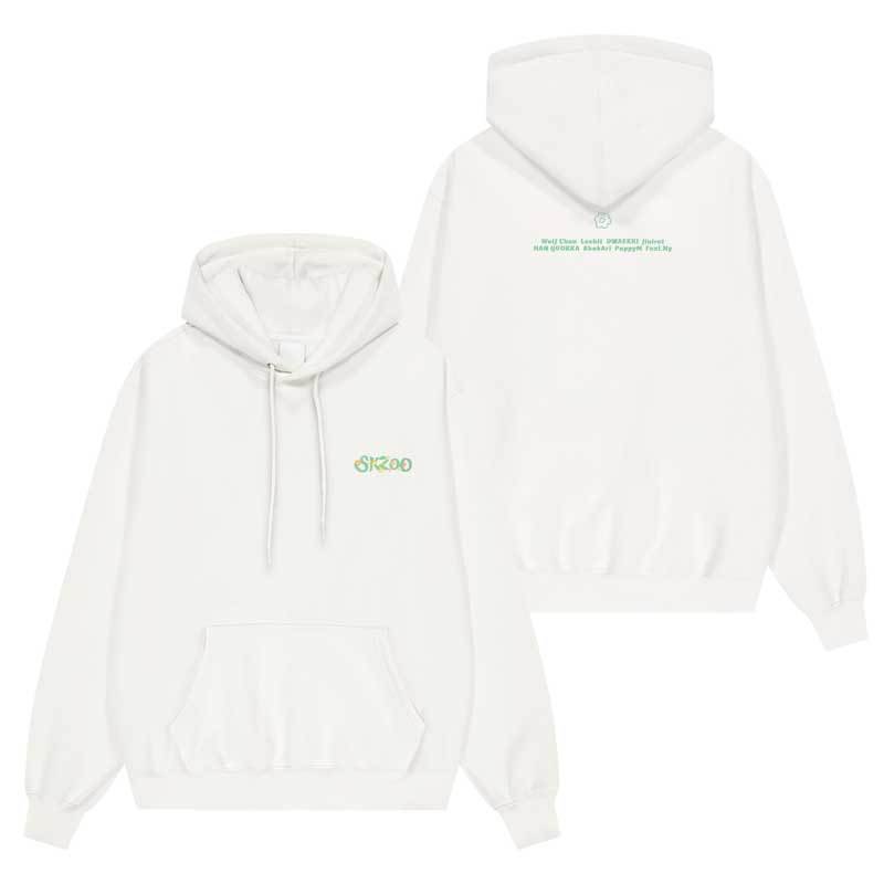 MOLETONS STRAY KIDS SKZOO POP-UP 2025