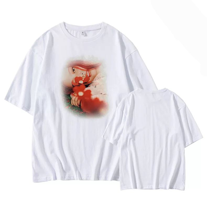 PINK T-SHIRT (BLACKPINK) AND BRUNO MARS APT 100% COTTON