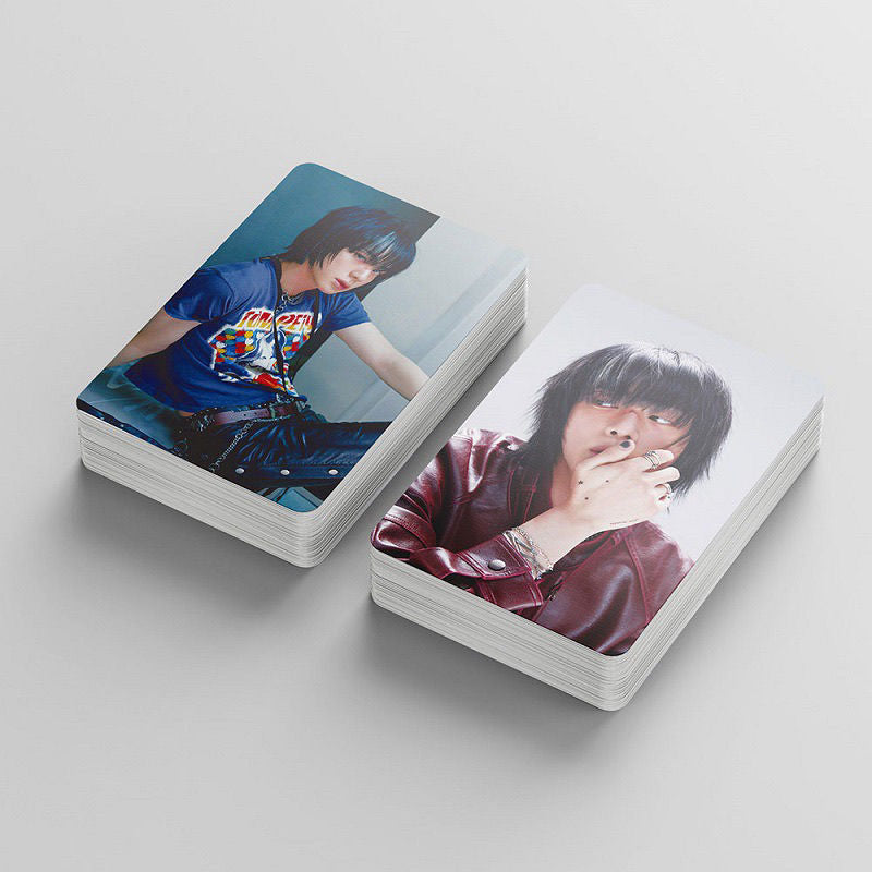 PHOTOCARDS JIN "ECHO" 55 PÇS