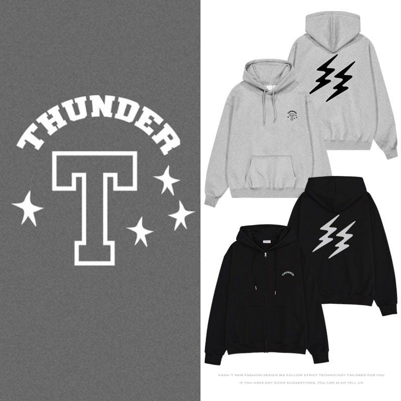 MOLETOM ATEEZ 2025 TUNDER