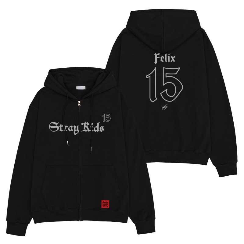 MOLETOM STRAY KIDS DOMINATE TOUR 2025