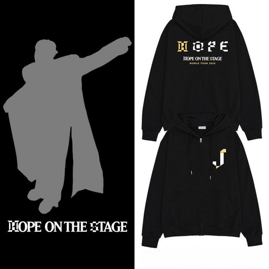 MOLETOM JHOPE HOPE ON THE STAGE TOUR 2025