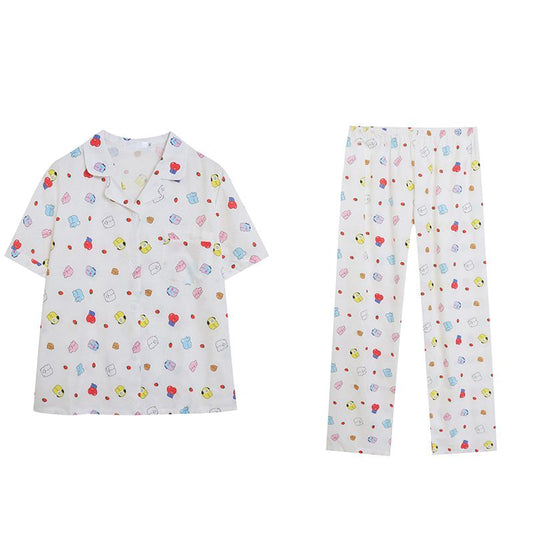 PIJAMA BT21 BTS