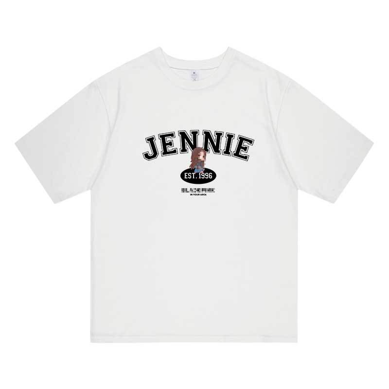 PINK T-SHIRT (BLACKPINK) AND BRUNO MARS APT 100% COTTON