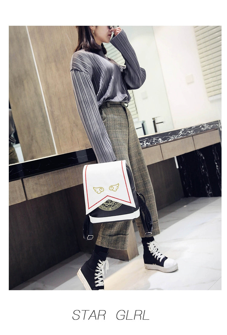 BT21 BTS BACKPACK