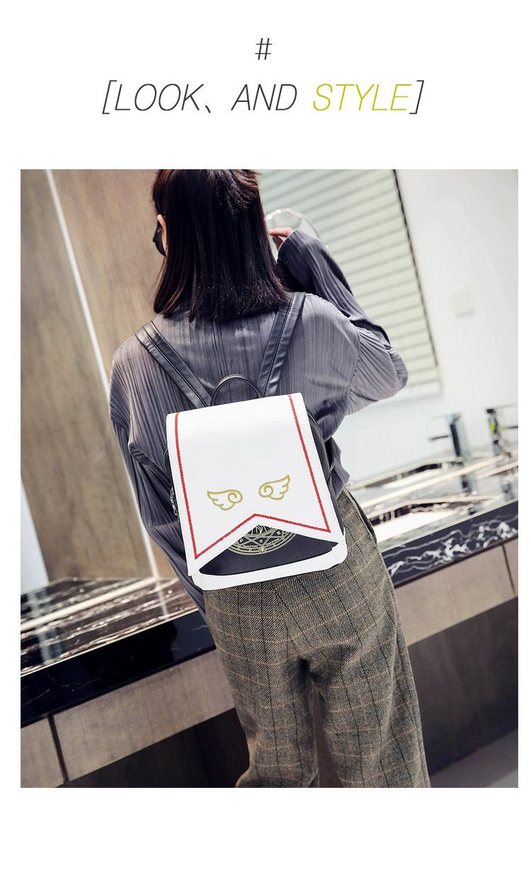 BT21 BTS BACKPACK
