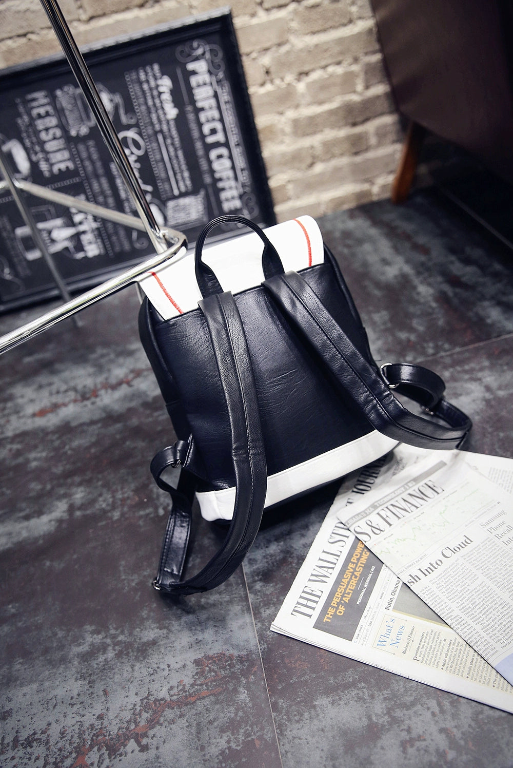 BT21 BTS BACKPACK