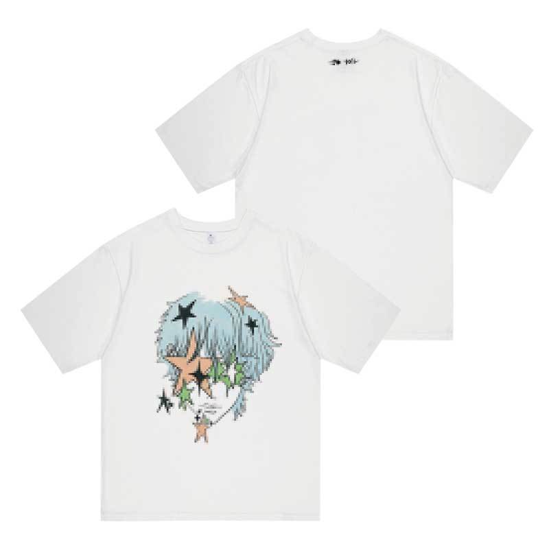 CAMISETA TXT "The Star Chapter: Together" 100% ALGODÃO (várias cores)