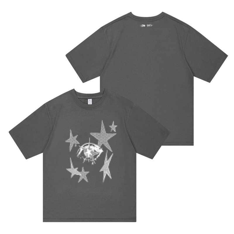 CAMISETA TXT "The Star Chapter: Together" 100% ALGODÃO (várias cores)