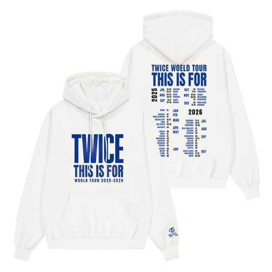 MOLETONS TWICE THIS IS FOR