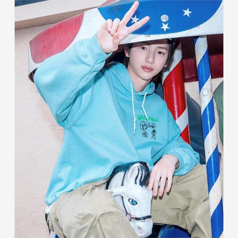 MOLETOM CORTIS JUHOON