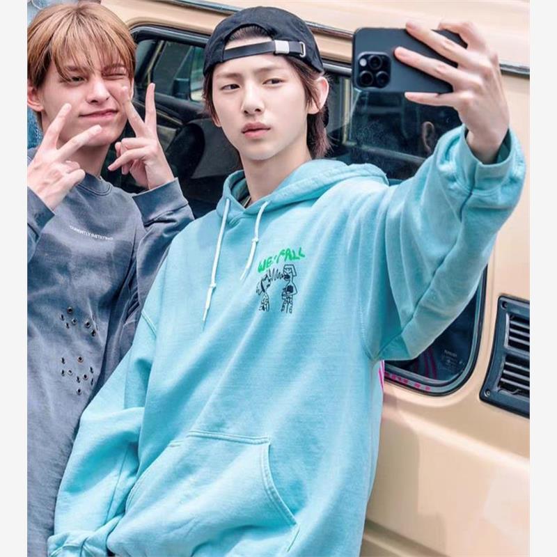 MOLETOM CORTIS JUHOON
