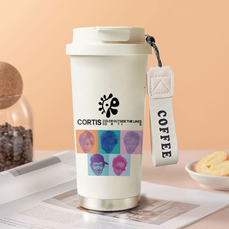 COPOS TÉRMICOS DE AÇO INOXIDÁVEL CORTIS - Várias opções!✨