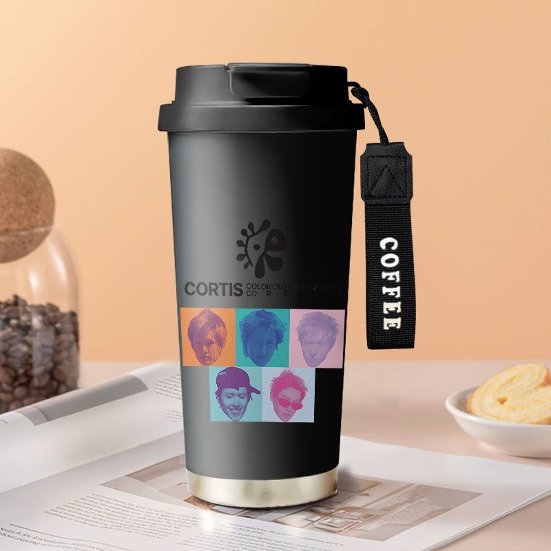 COPOS TÉRMICOS DE AÇO INOXIDÁVEL CORTIS - Várias opções!✨