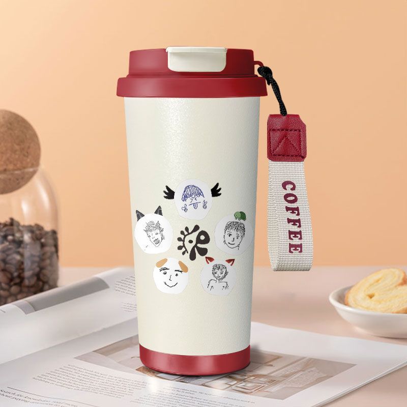 COPOS TÉRMICOS DE AÇO INOXIDÁVEL CORTIS - Várias opções!✨
