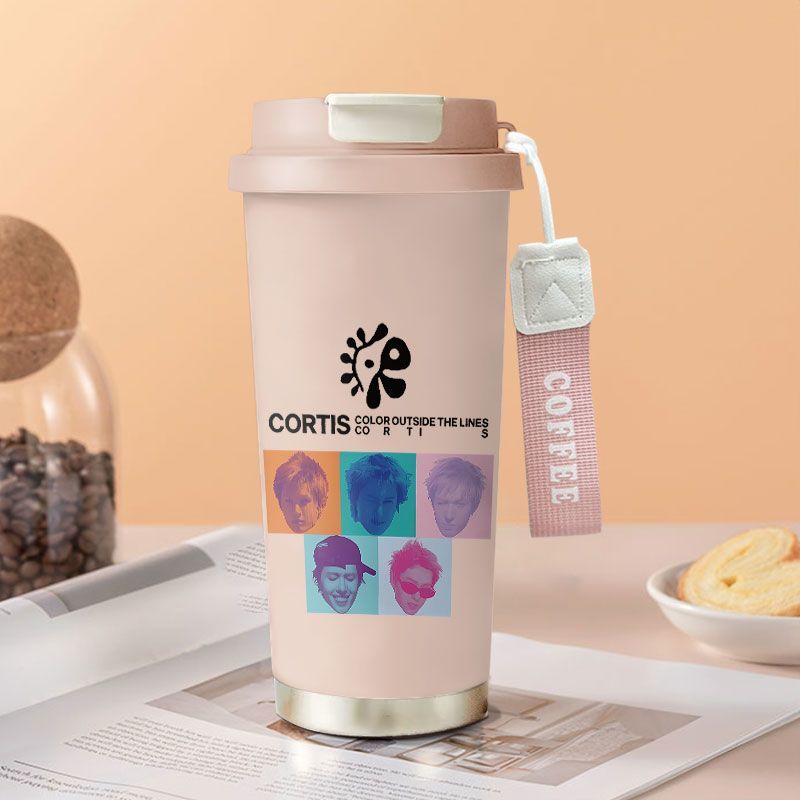 COPOS TÉRMICOS DE AÇO INOXIDÁVEL CORTIS - Várias opções!✨
