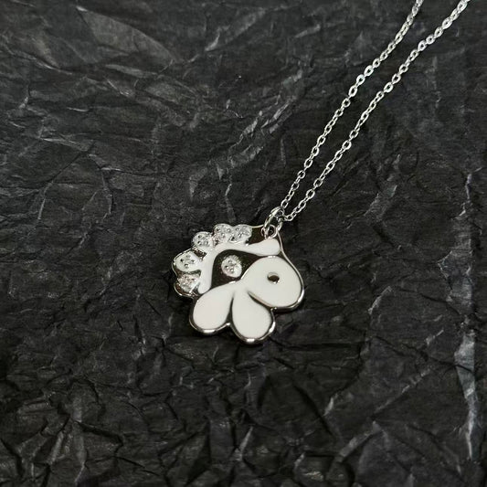 CONJUNTO COLAR CORTIS + ANEL CORTIS