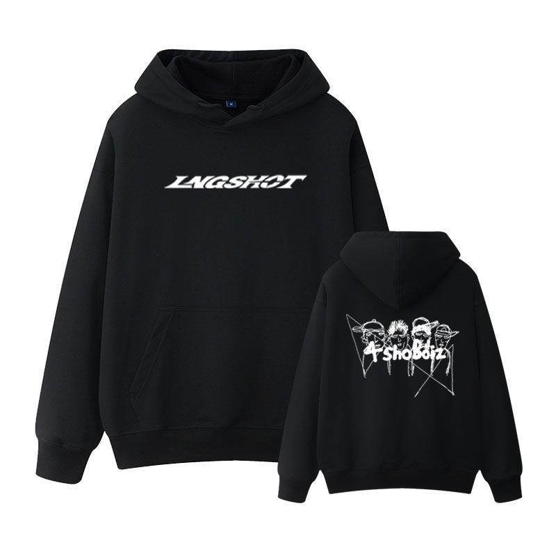 MOLETOM LNGSHOT