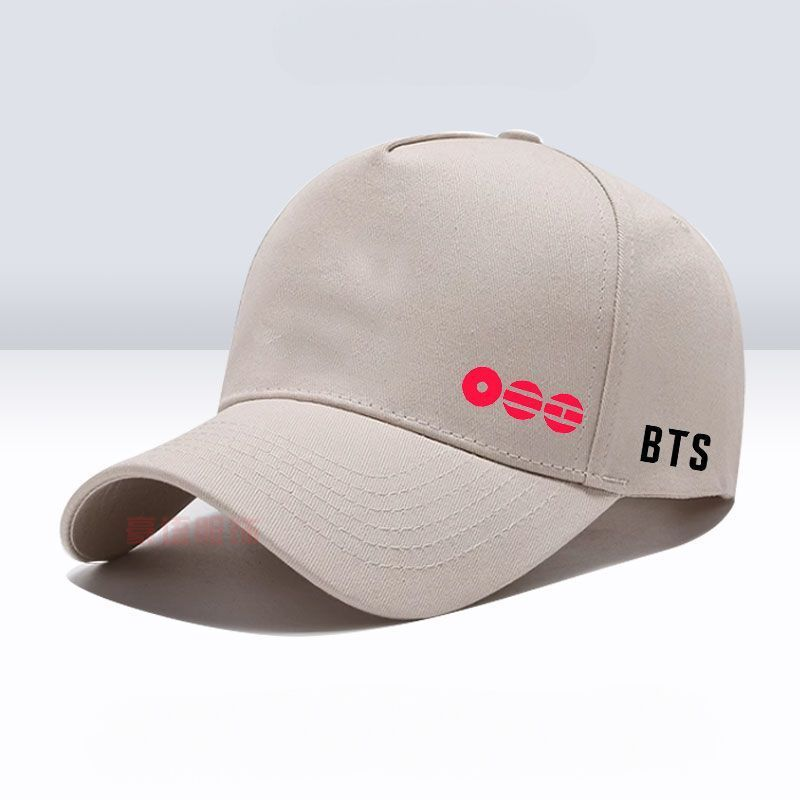BONÉ BTS ARIRANG - 2 MODELOS/VÁRIAS CORES
