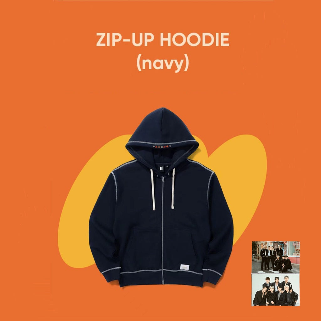 PERMISSION TO DANCE ON STAGE MERCH HOODIE