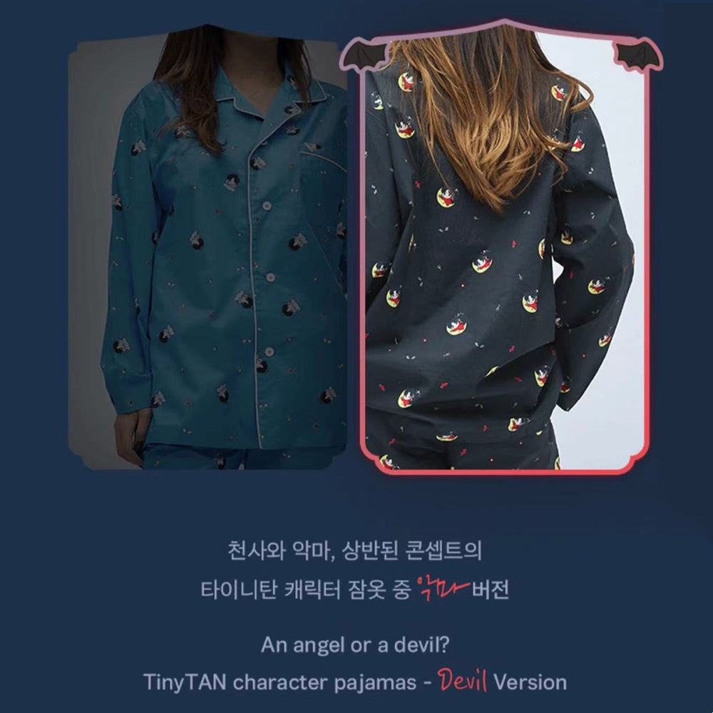 PIJAMAS JIN BTS BUEN DÍA/MAL DÍA
