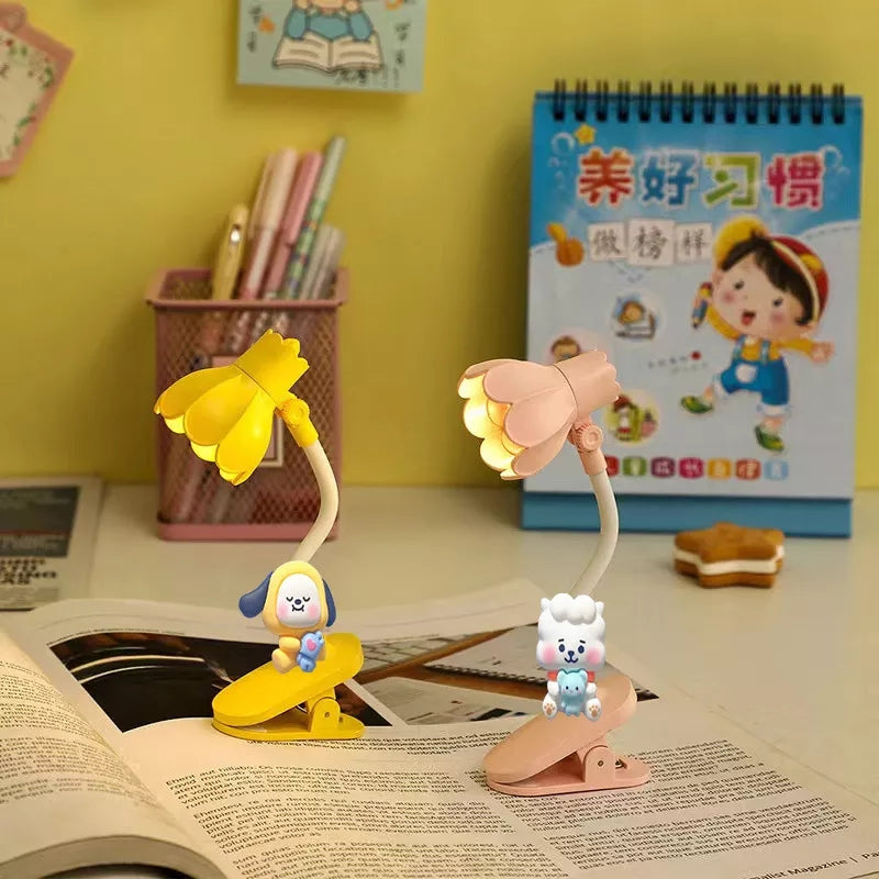 Lámpara de lectura LED BT21 BTS