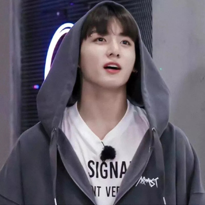 ARMYST JUNGKOOK BTS SWEATSHIRT (various colors)