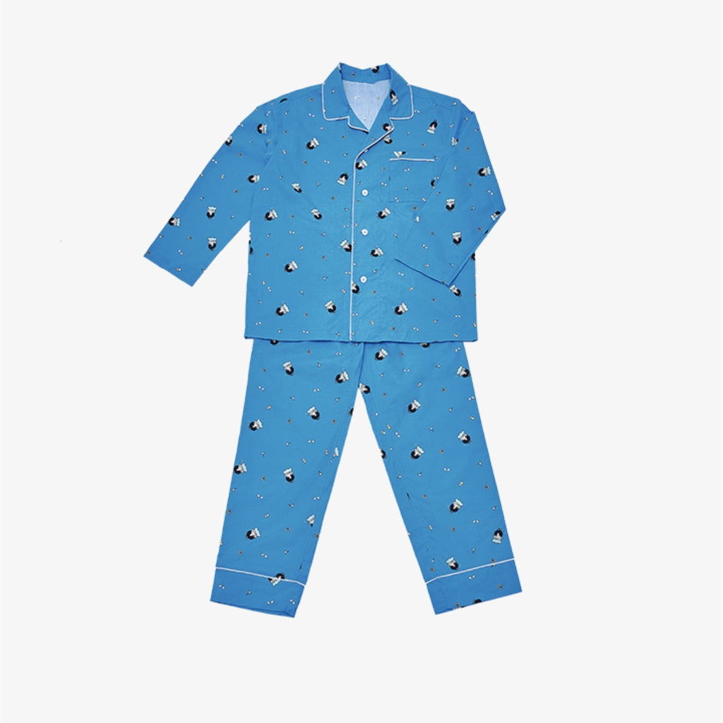 PIJAMAS JIN BTS BUEN DÍA/MAL DÍA